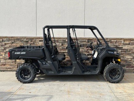 Photo 1 for New 2022 Can-Am Defender DPS HD9