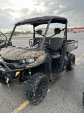 2022 Can-Am Defender XT HD9
