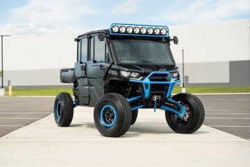 2022 Can-Am Defender MAX Limited HD10
