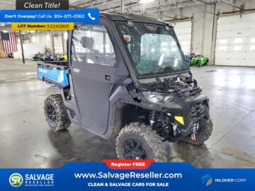 2022 Can-Am Defender XT HD10