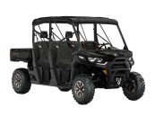 2022 Can-Am Defender MAX Lone Star HD10