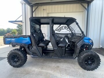 2022 Can-Am Defender MAX X mr HD10