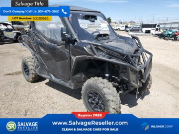 2022 Can-Am Maverick 1000 Trail