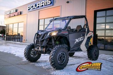 2022 Can-Am Maverick 1000R Sport X xc