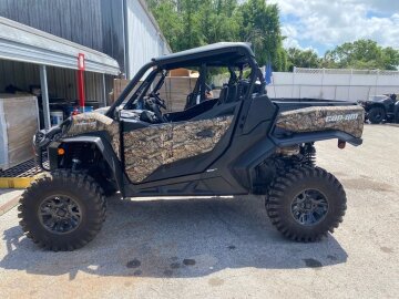 2022 Can-Am Maverick 1000R Sport X mr