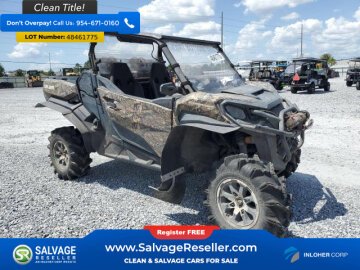 New 2022 Can-Am Maverick 1000R Sport X mr