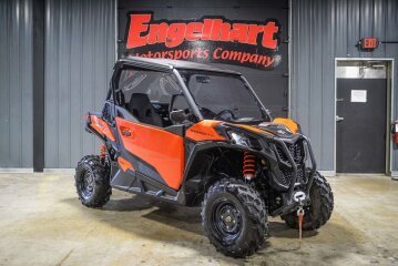 2022 Can-Am Maverick 700 Trail
