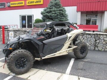 2022 Can-Am Maverick 900