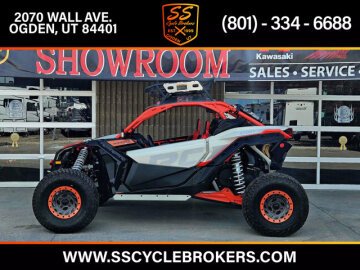2022 Can-Am Maverick 900 X3 X rc Turbo RR