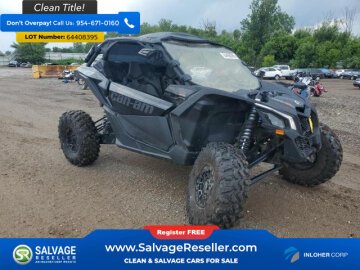 2022 Can-Am Maverick 900 X3 X rs Turbo RR