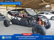 2022 Can-Am Maverick MAX 900 X3 MAX X rs Turbo RR