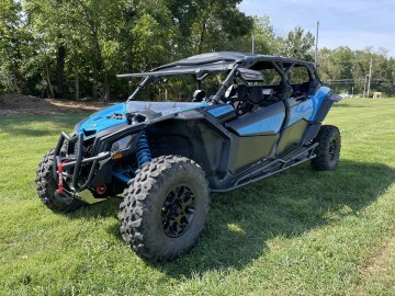 2022 Can-Am Maverick MAX 900 X3 ds Turbo