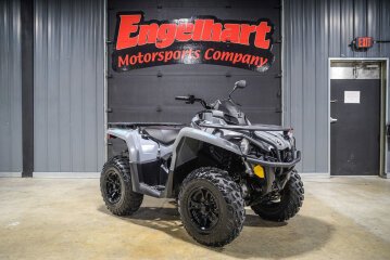 2022 Can-Am Outlander 450