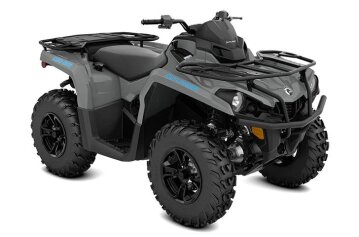 2022 Can-Am Outlander 450