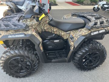 2022 Can-Am Outlander 650 XT