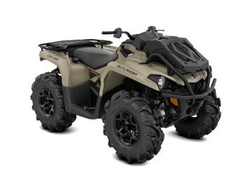 New 2022 Can-Am Outlander 650 X mr