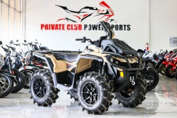 2022 Can-Am Outlander 850 X mr