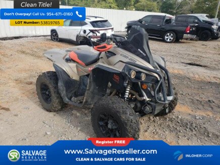 Photo 1 for 2022 Can-Am Renegade 1000R X mr