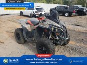 2022 Can-Am Renegade 1000R X mr