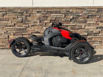 Photo 1 for New 2022 Can-Am Ryker 600 ACE