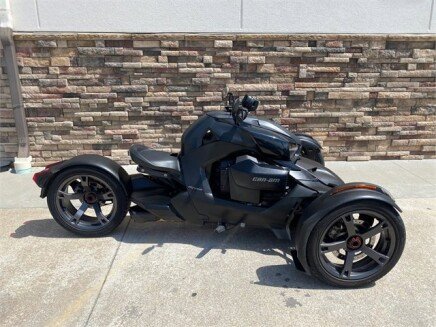 Photo 1 for New 2022 Can-Am Ryker 600 ACE
