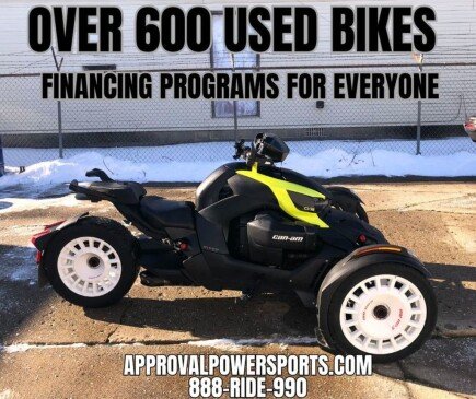 Photo 1 for 2022 Can-Am Ryker 900 Rally