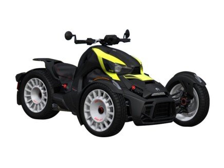Photo 1 for New 2022 Can-Am Ryker 900 Rally