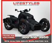 New 2022 Can-Am Ryker 900