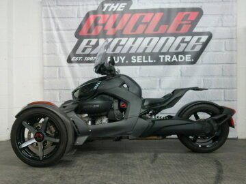 2022 Can-Am Ryker
