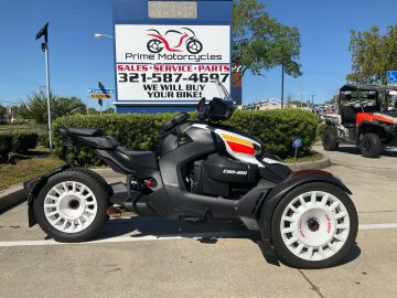 2022 Can-Am Ryker 900 Rally