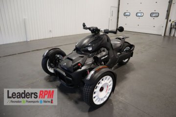2022 Can-Am Ryker 900 Rally