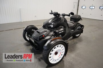 2022 Can-Am Ryker 900 Rally