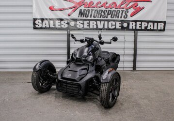 2022 Can-Am Ryker 600
