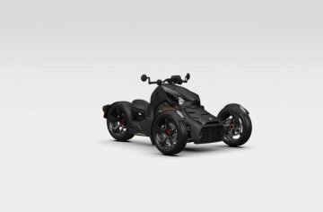 2022 Can-Am Ryker 600