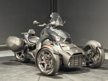 2022 Can-Am Ryker 600