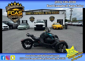 2022 Can-Am Ryker 900