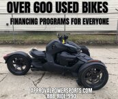 2022 Can-Am Ryker 600