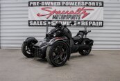 2022 Can-Am Ryker 600
