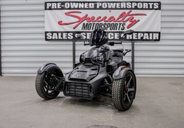 2022 Can-Am Ryker 900