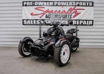 2022 Can-Am Ryker 900 Rally