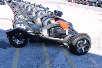 2022 Can-Am Ryker 900