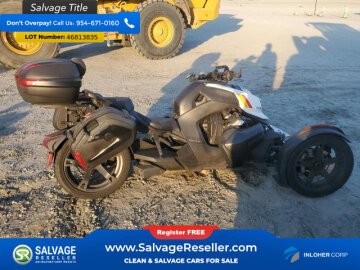 New 2022 Can-Am Ryker 600