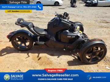 New 2022 Can-Am Ryker 900