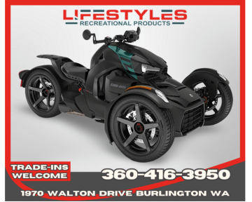 New 2022 Can-Am Ryker 900