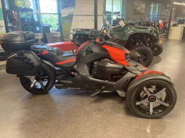 2022 Can-Am Ryker