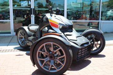2022 Can-Am Ryker 900