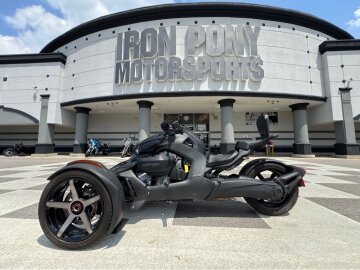 2022 Can-Am Ryker 900