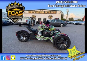 2022 Can-Am Ryker 900