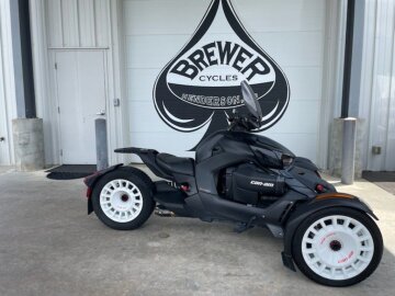 2022 Can-Am Ryker 900 Rally