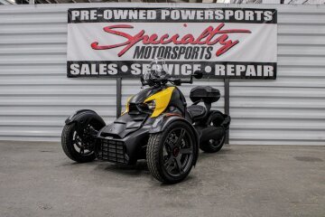 2022 Can-Am Ryker 900